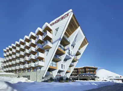 Residence Gudauri Hills - 0