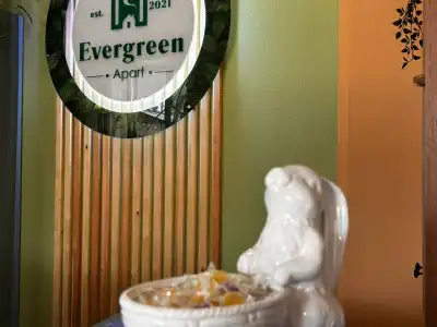 Evergreen Apartment - 14