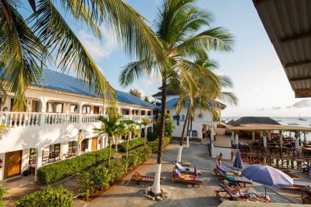 Zenobia Beach Resort - 10