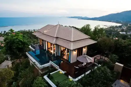 Banyan Tree Samui - 34
