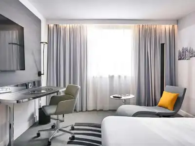 Novotel City Center - 6