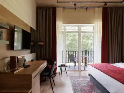 Park - Lesnaya Rivyera Resort - 71