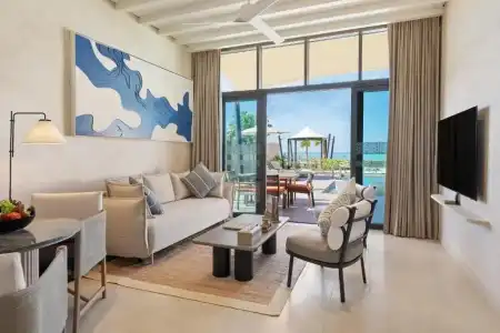 Bab Al Nojoum Hudayriyat Villas - 23