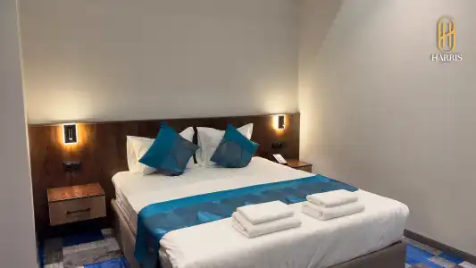 Harris Fitness and Spa - 17