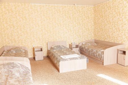 Living quarters Rem - 20