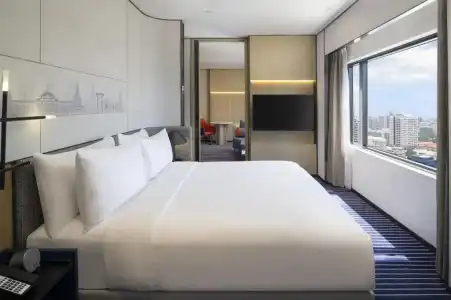 Crowne Plaza BANGKOK LUMPINI PARK by IHG - 13