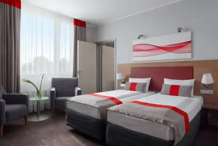 Ramada By Wyndham Yekaterinburg & Spa - 76