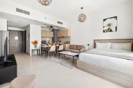 Unlock Metropolis Apartment - 39