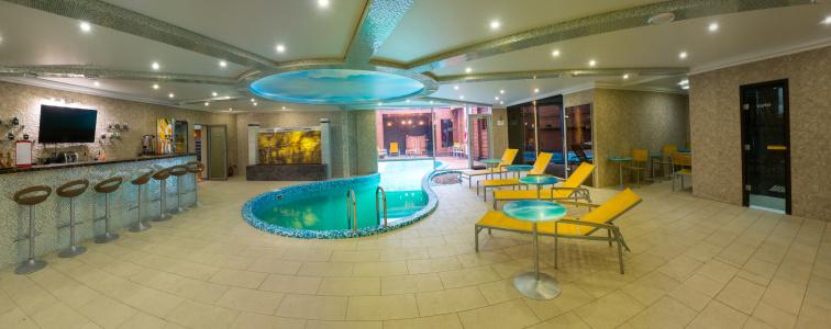 Kitaj-Gorod Spa - 2