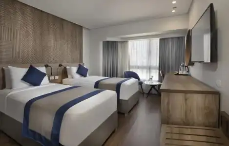 Pyramisa Suites Cairo - 59