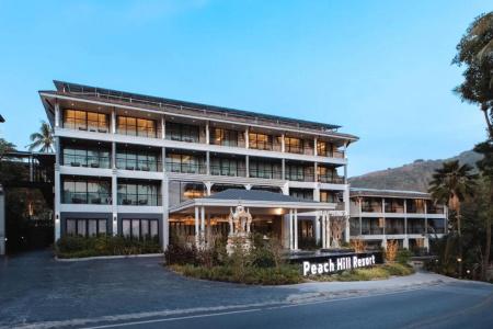Peach Hill Resort - 1