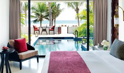 Al Baleed Resort Salalah by Anantara - 81