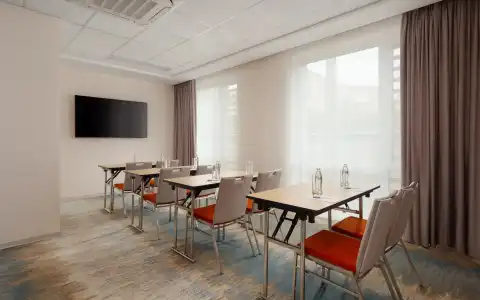 Hampton by Hilton Moscow Rogozhskij Val - 32