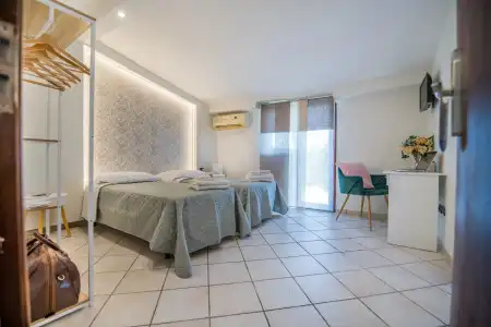 Villa Rocla Guest House Pompei - 19