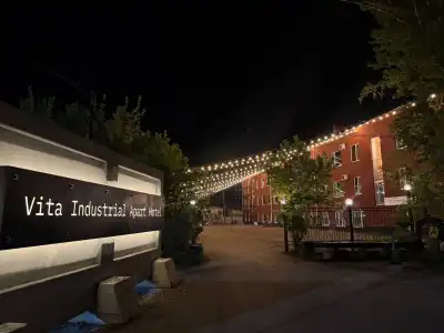 "Vita Industrial" - 0