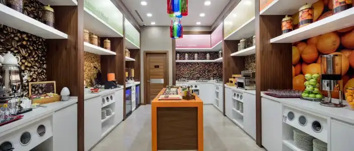 Hampton by Hilton Istanbul Atakoy - 9