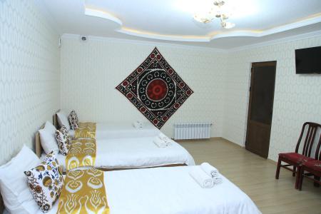 Samarkand City Center - 4