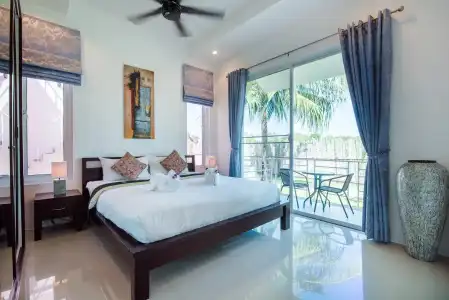 The Oriental Beach Pearl Resort - 187