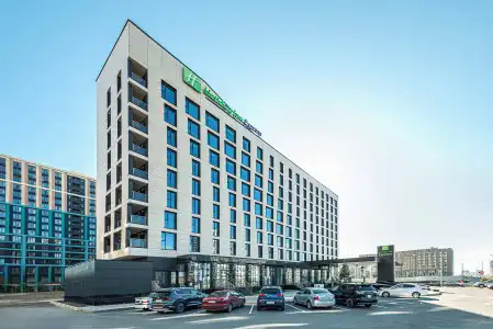 Holiday Inn Express - Astana - 13