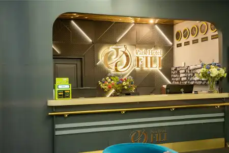 Park-otel' Fili - 16