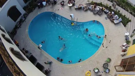 Borjomi Palace Health & Spa Center - 9