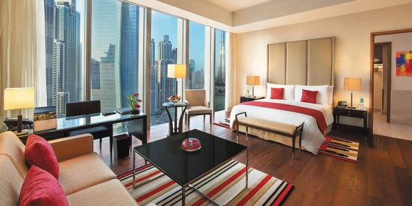 Anantara Downtown Dubai - 15