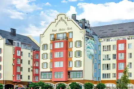 Muller Bach Apart-Hotel - 11