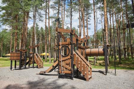Sportivno-Turisticheskij Kompleks Razdole Recreation Camp - 10