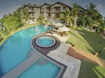 Amaranthe Bay Resort - 1