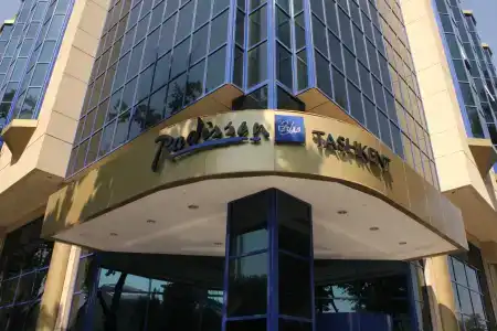 Radisson Blu Tashkent - 0