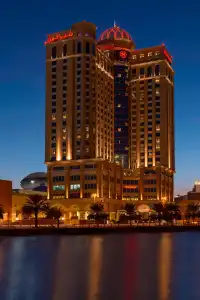 Sheraton Mall of The Emirates, Dubai - 1