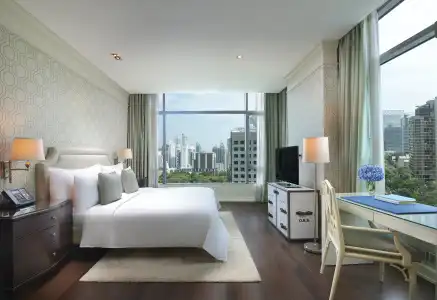Oriental Residence Bangkok - 48