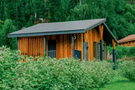 VERESK ALTAI Семейный отель - 147