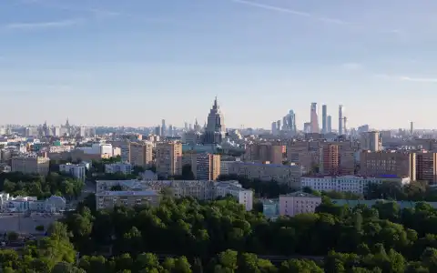 Radisson Blu Olympiyskiy, Moscow - 16
