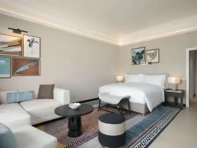 Sofitel Al Hamra Beach Resort Resort - 35