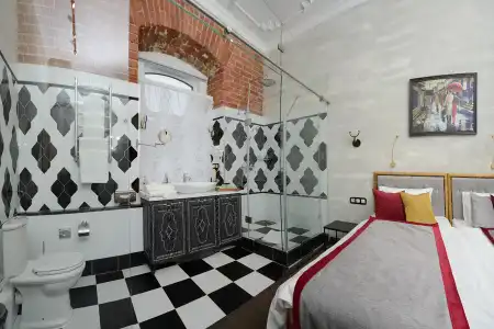 Chemodanov Butik-Hotel - 49