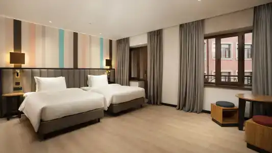 Ramada Encore By Wyndham Tashkent - 34