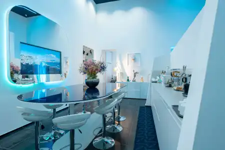 Bed&Breakfast Skyhouse Chiaia - 20