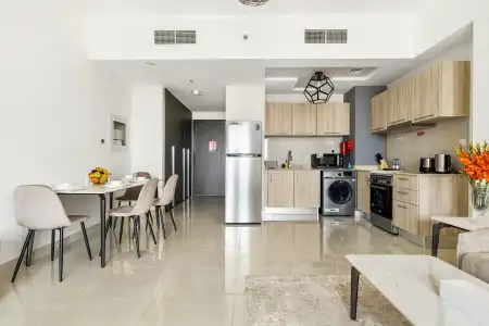 Unlock Metropolis Apartment - 133