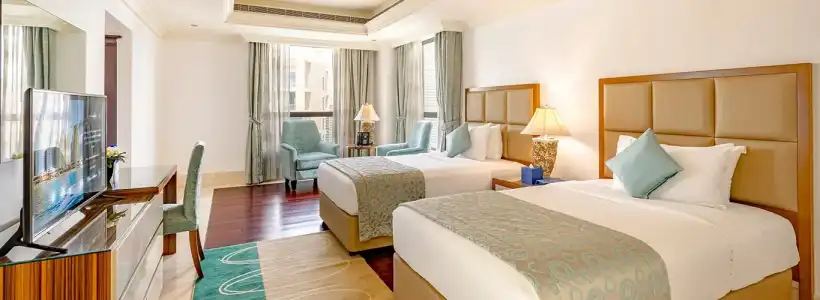 Roda Amwaj Suites - 21