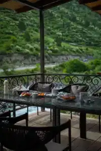 Rahmat Yurts - 16
