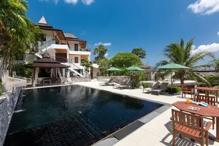 Sensive Hill Villas - 5