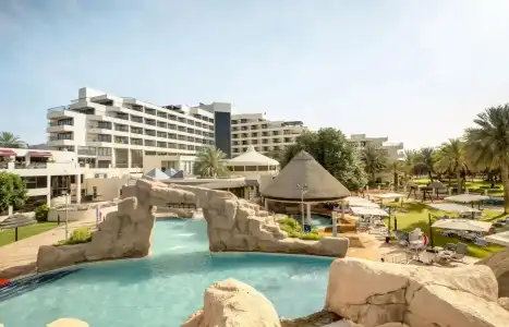 Danat Al Ain Resort - 12