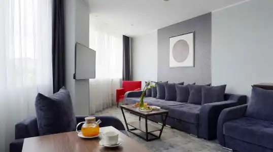 Ramada By Wyndham Yekaterinburg & Spa - 96