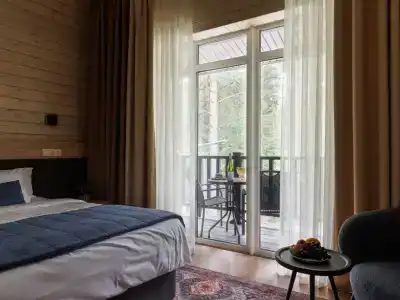 Park - Lesnaya Rivyera Resort - 64