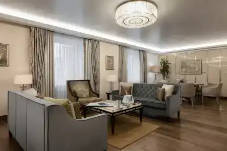 Moscow Marriott Royal Aurora - 140