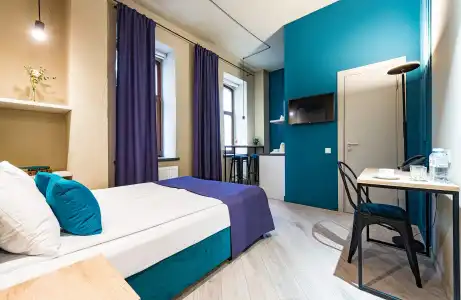 Gallery Inn Mini-hotel - 136