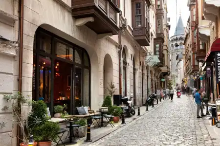 Georges Galata - 1