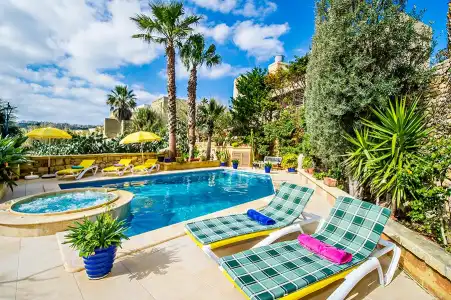 Dar Tal-Kaptan Boutique Maison Guest House - 2