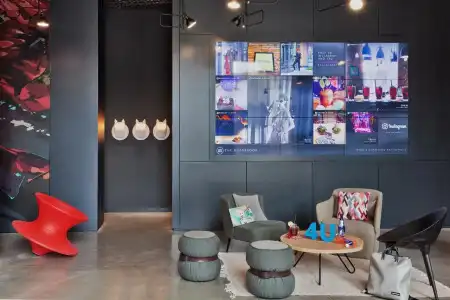 Moxy Tbilisi, a Marriott - 16